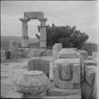 Aegina. Temple of Aphaia