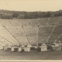 Epidaurus Theater