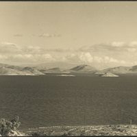 The Saronic Gulf