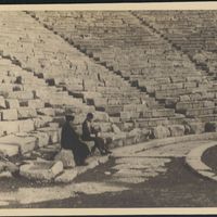 Epidaurus Theater