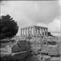 Aegina. Temple of Aphaia