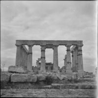 Aegina. Temple of Aphaia