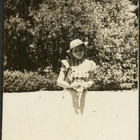 Helga Filipp, wife of Loring Hall Manager