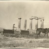 Corinth, Temple of Apollo
